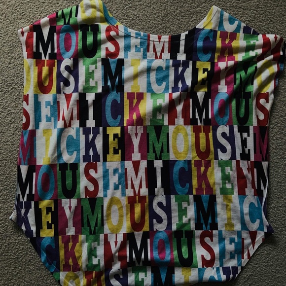 Mickey Mouse Top - Picture 3 of 3